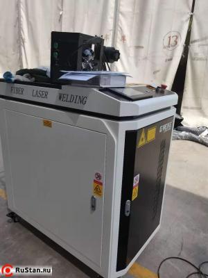 Ручная волоконно лазерная сварка LCW2000 II с податчиком проволоки (2кВт) фото №7 LCW2000 II фото №7