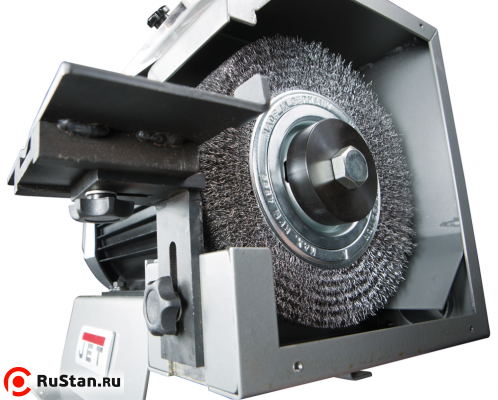 Зачистной станок для удаления заусенцев JDC-200 фото №8 Зачистной станок для удаления заусенцев JDC-200 фото №8