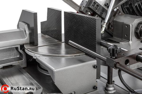 Полуавтоматическая ленточная пила по металлу JET MBS-1012 DASP фото №10 JET MBS-1012DASP фото №10