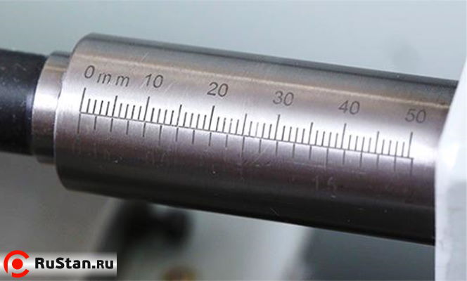 Вылет пиноли задней бабки 60 мм, шкала до 50 мм. фото №17 METAL MASTER MML 1830 фото №17