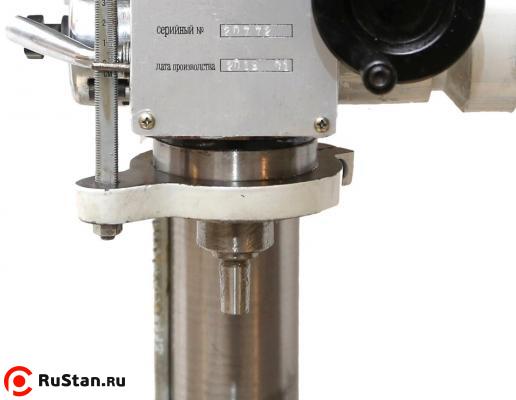 Максимальный ход пиноли - 85 мм. фото №8 Максимальный ход пиноли - 85 мм. фото №8