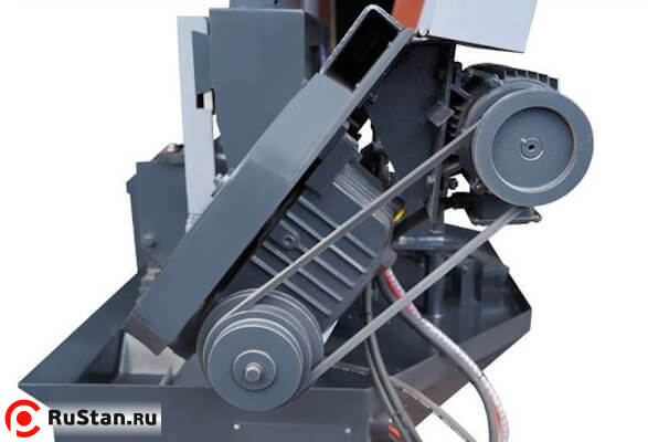 Ленточнопильный двухколонный станок MGH-400 Z60 фото №4 MGH-400 Z60 фото №4