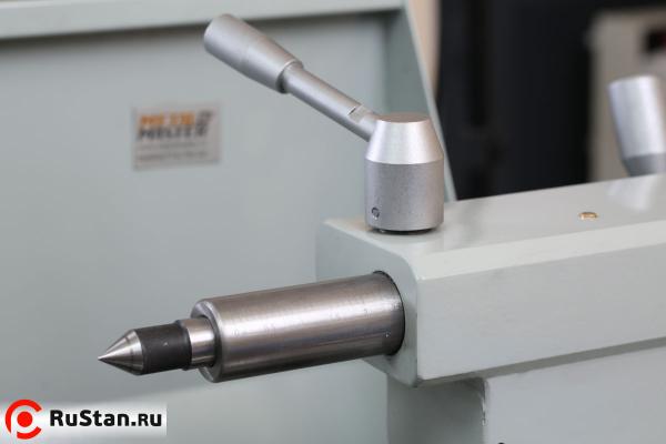 Настольный токарно-фрезерный станок METAL MASTER MML 2870 M фото №9 MML 2870 M фото №9