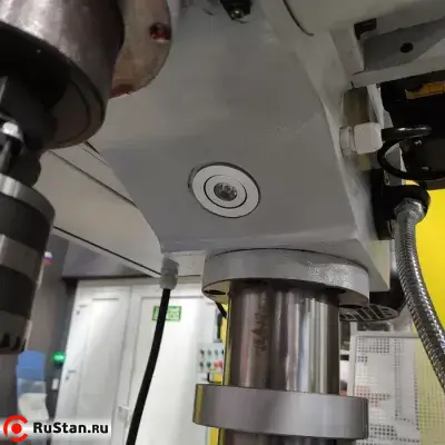 Сверлильно-резьбонарезной станок с автоподачей MSB-32PF фото №3 MSB-32PF фото №3