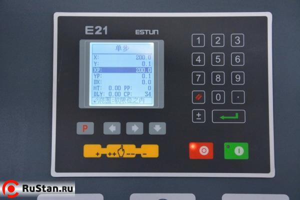 Панель управления HPJ 32100 фото №4 Панель управления HPJ 32100 фото №4