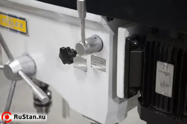 Сверлильно-резьбонарезной станок фото №7 STALEX MTB-25 фото №7