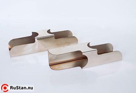 Лазерный труборез FLT-12035ET - образцы изделий фото №10 образцы изделий фото №10