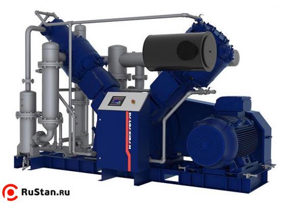 Воздушный безмасляный поршневой компрессор DALGAKIRAN PETMASTER 75 фото №2 Воздушный безмасляный поршневой компрессор DALGAKIRAN PETMASTER 75 фото №2