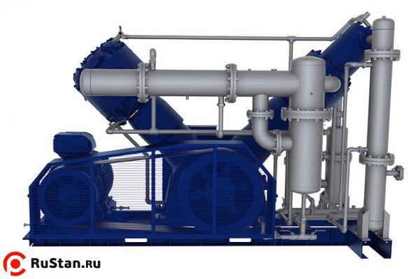 Воздушный безмасляный поршневой компрессор DALGAKIRAN PETMASTER 150 фото №3 Воздушный безмасляный поршневой компрессор DALGAKIRAN PETMASTER 150 фото №3