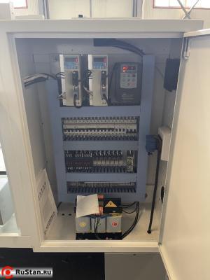 Токарный станок с ЧПУ Realrez СК0640 фото №4 Токарный станок с ЧПУ Realrez СК0640 фото №4