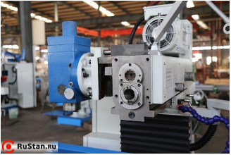 Горизонтальный шпиндель фото №5 XL8132 фото №5