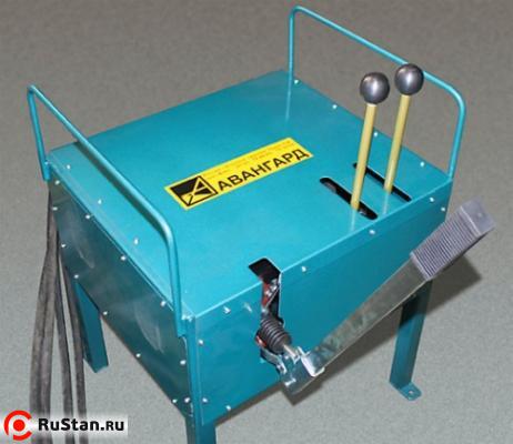 переносная гидростанция фото №11 Авангард-ЛП-80 S.E.N. с механизированными направляющими фото №11