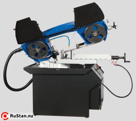 Ленточнопильный станок по металлу Pilous ARG 300 S.A.F. фото №5 Pilous ARG 300 S.A.F. фото №5