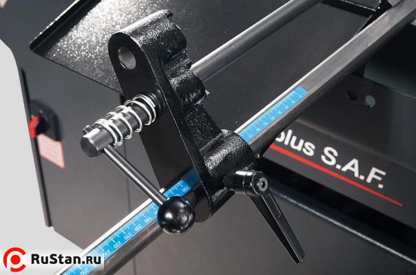 Ленточнопильный станок по металлу Pilous ARG 300 S.A.F. фото №7 Pilous ARG 300 S.A.F. фото №7