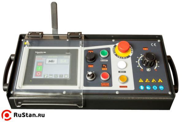 Ленточнопильный станок по металлу Pilous ARG 380 PLUS S.A.F. фото №4 Pilous ARG 380 PLUS S.A.F. фото №4