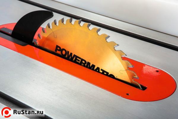 Powermatic PM2000B Циркулярная пила фото №11 Powermatic PM2000B Циркулярная пила фото №11