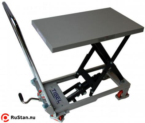 Передвижной подъемный стол TISEL HT75 фото №2 TISEL HT75 фото №2