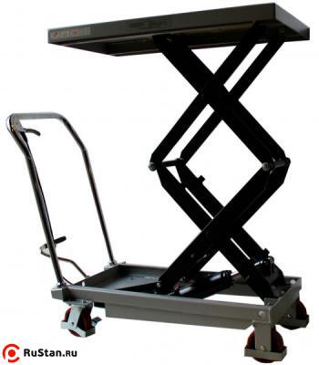 Передвижной подъемный стол TISEL HTD70 фото №4 TISEL HTD70 фото №4