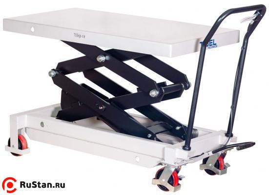 Передвижной подъемный стол TISEL HTD70 фото №5 TISEL HTD70 фото №5