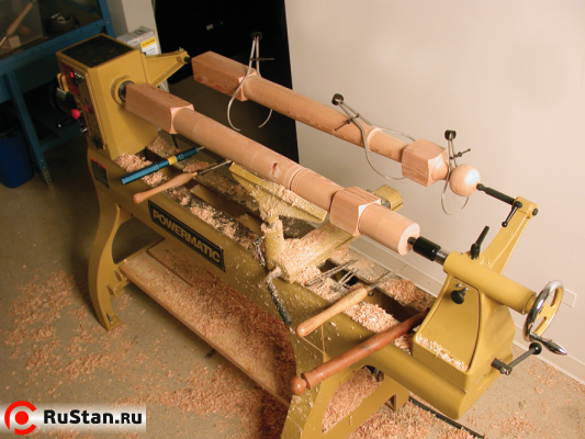 3520B Powermatic фото №2 3520B Powermatic фото №2