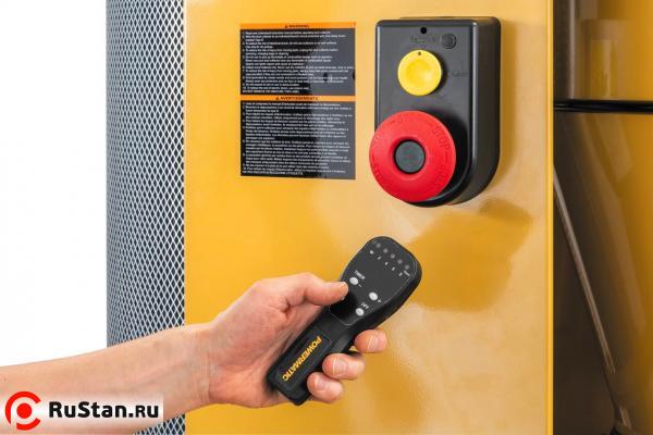 Вытяжная установка циклон Powermatic PM2200 фото №7 Вытяжная установка циклон Powermatic PM2200 фото №7