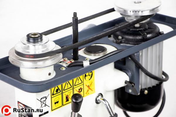 Настольный сверлильный станок PROMA BV-06/400 фото №3 PROMA BV-06/400 фото №3