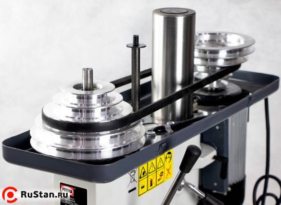 Сверлильный станок PROMA BV-25B/400 фото №7 PROMA BV-25B/400 фото №7