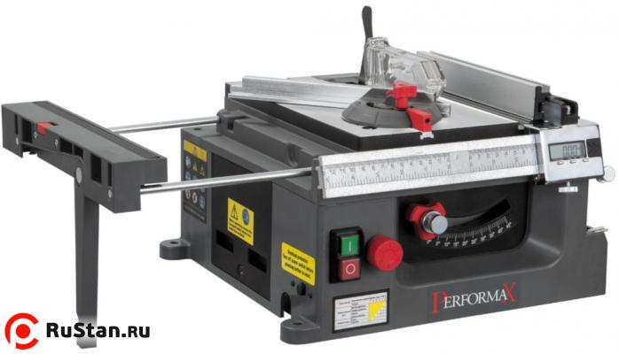 Циркулярная пила Performax PTS-3 фото №3 Циркулярная пила Performax PTS-3 фото №3