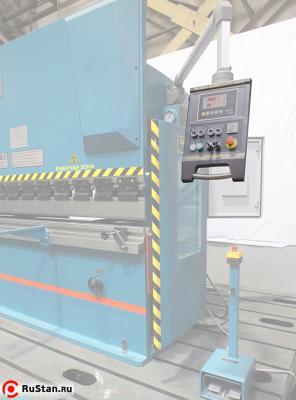 Пульт управления (контроллер) прессом ИБ1436 фото №6 Пульт управления (контроллер) прессом ИБ1436 фото №6