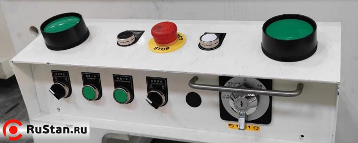 Пульт управления Пресс однокривошипный Qiaosen ST-160 (160 тонн) фото №10 Пульт управления Пресс однокривошипный Qiaosen ST-160 (160 тонн) фото №10