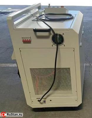 Вид сзади Лазерный очиститель ржавчины Raptor SFC-1500 PRO (1500Вт Raycus) фото №6 Вид сзади Лазерный очиститель ржавчины Raptor SFC-1500 PRO (1500Вт Raycus) фото №6