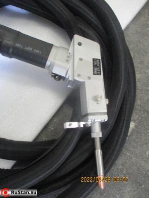 Лазерная головка Qilin. Ручной лазерный сварочный аппарат Raptor SFW-1500 PRO (1500Вт Raycus) фото №12 Raptor SFW-1500 фото №12