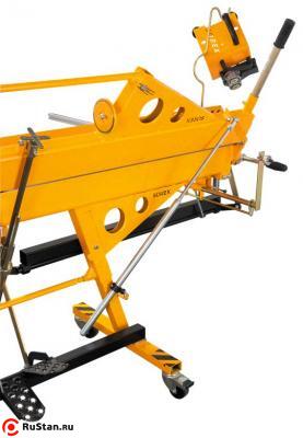 Боковая ручка гибочной балки фото №6 Боковая ручка гибочной балки фото №6