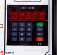 Позволяет держать в памяти несколько размеров, и максимально быстро и точно перенастраивать станок на необходимую высоту обработки. За счет этого увеличивается производительность и точность обработки. фото №3 RM Group TP-630 фото №3