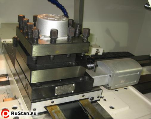 Автоматическая резцедержка CL-1640ZX CNC фото №3 CL-1640ZX CNC фото №3