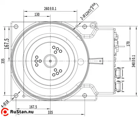 Размеры основания фото №7 Размеры основания фото №7