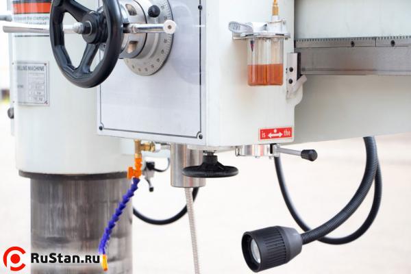 Радиально-сверлильный станок RV-40V фото №7 RV-40V фото №7