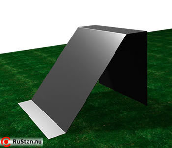 Листогибочная машина ЛГМ 6х1600 - Пример сгиба фото №16 ЛГМ 6х1600 фото №16