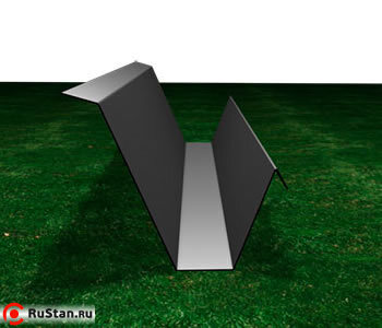 Листогиб ЛГМ - гиб листа в форме желоба фото №8 ЛГМ 6х1600 фото №8