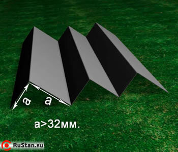 Многоступенчатый загиб в форме лесенки фото №10 ЛГМ 6х1600 фото №10