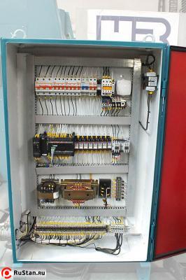 Электрошкаф управления листогибочной машины ИВ2146 фото №11 Электрошкаф управления листогибочной машины ИВ2146 фото №11