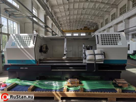 Токарный станок DMTG CKE6150z/1000 с ЧПУ Siemens 808D фото №7 DMTG CKE6150z/1000 Siemens 808D фото №7