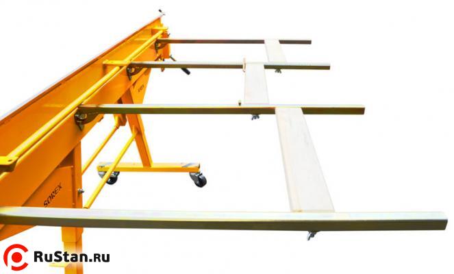 Стол задней поддержки модели: ZRS 3160 фото №8 Стол задней поддержки модели: ZRS 3160 фото №8