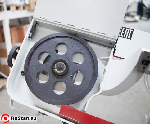 Предохранительный датчик при поднятой крышке рамы фото №18 Stalex BS-1018B фото №18