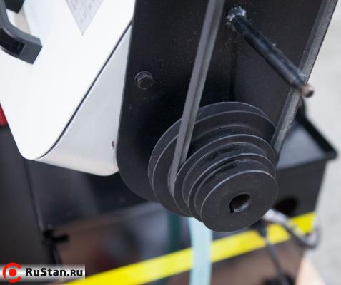 Привод - клиноременная передача фото №12 Stalex BS-1018R фото №12