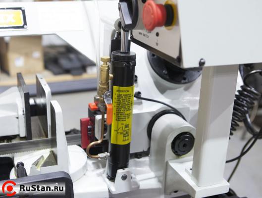 Гидроцилиндр на станке Stalex BS-260G фото №6 Stalex BS-260G фото №6