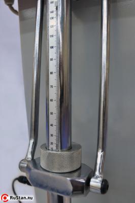 Stalex EB 2500x1,6 фото №4 Регулируемый ограничитель угла гиба на рукотке фото №4