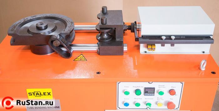 Трубогиб бездорновый STALEX JTB-50 фото №2 STALEX JTB-50 фото №2