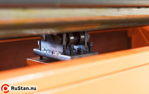 STALEX SBYJ-1.2x2000/7 Вращающийся упор нижнего вала фото №9 STALEX SBYJ-1.2x2000/7 Вращающийся упор нижнего вала фото №9