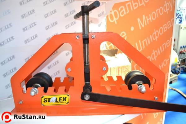 Ручной трубогиб Stalex TR-60 фото №7 Stalex TR-60 фото №7
